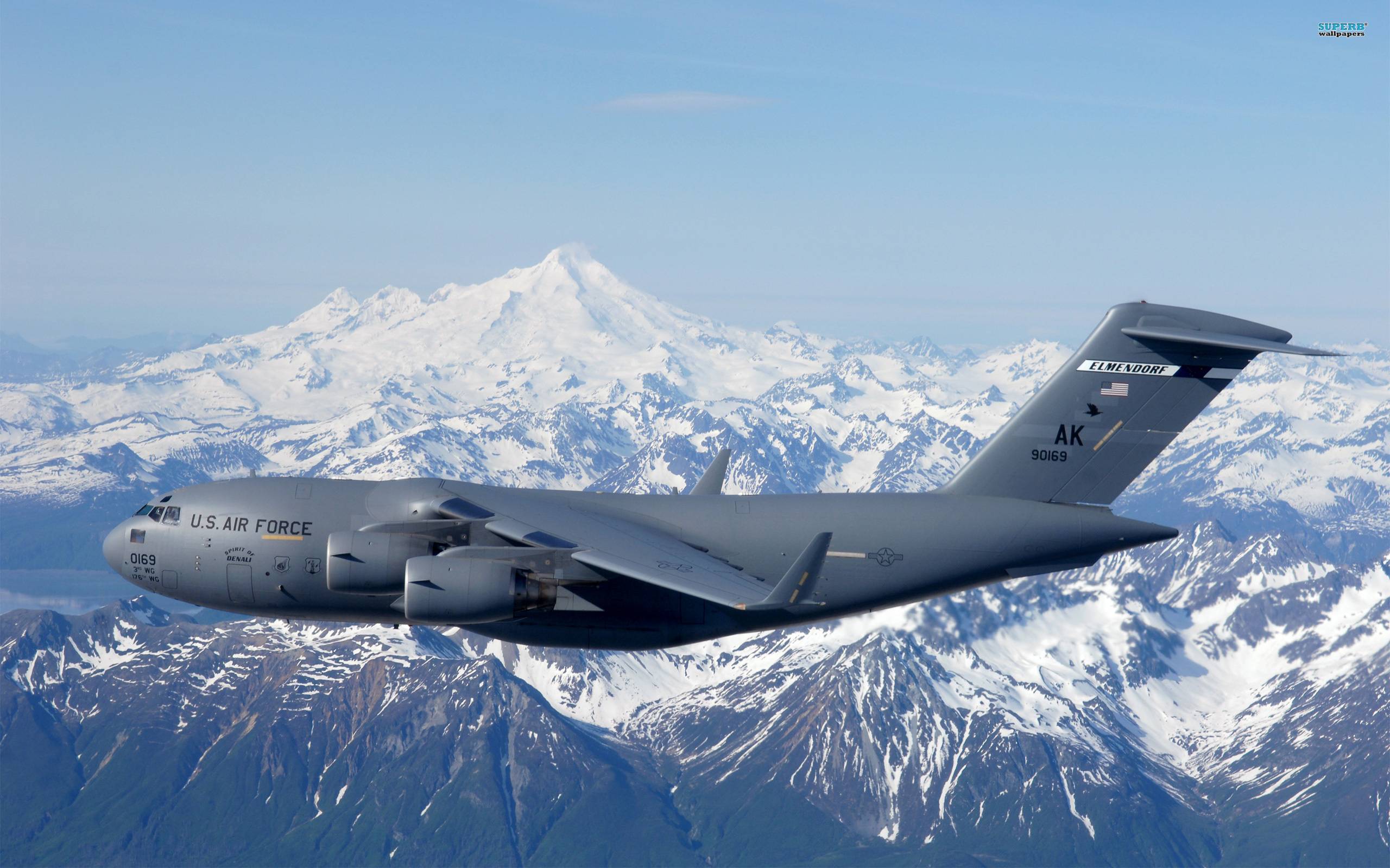 Boeing C-17 Globemaster Iii Wallpapers