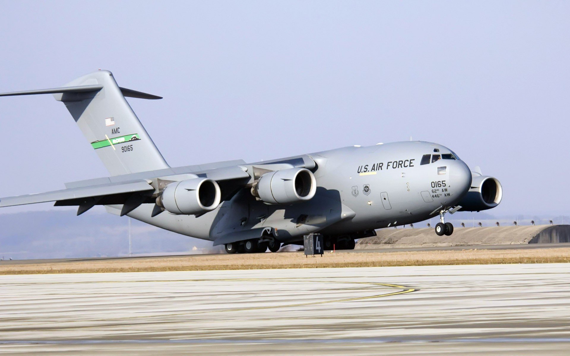 Boeing C-17 Globemaster Iii Wallpapers