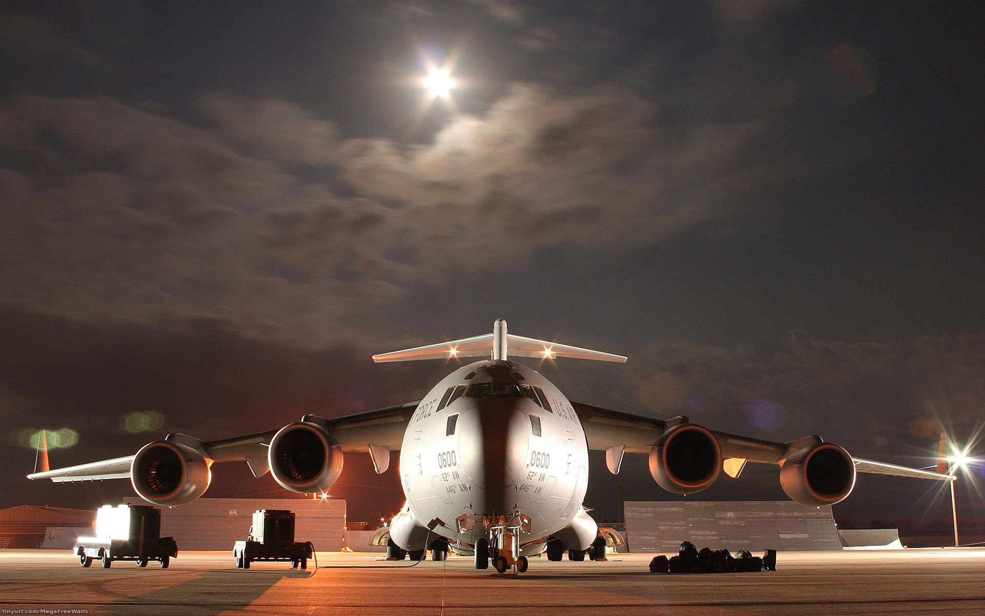 Boeing C-17 Globemaster Iii Wallpapers