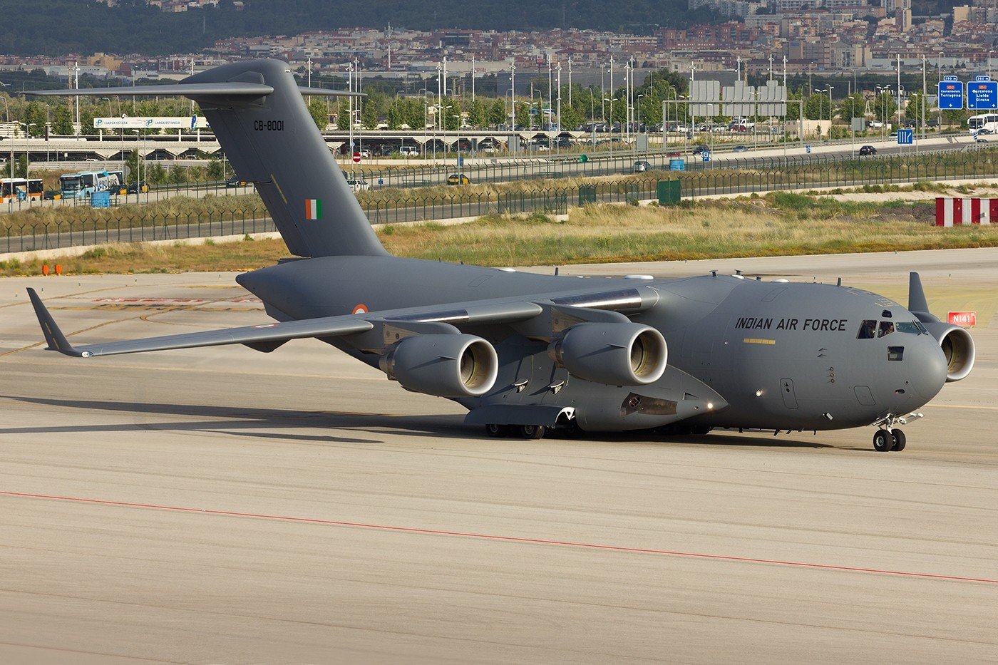 Boeing C-17 Globemaster Iii Wallpapers