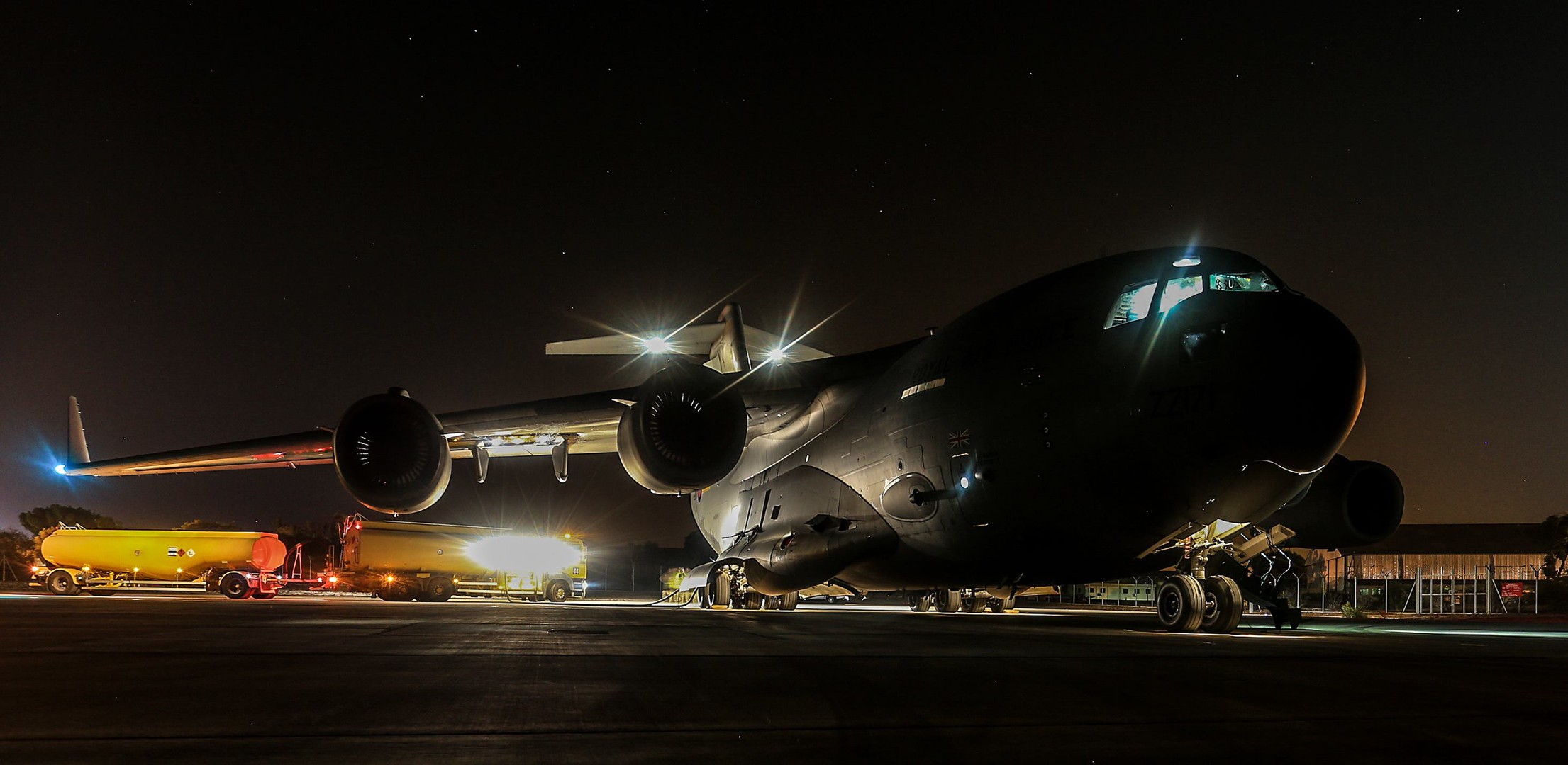 Boeing C-17 Globemaster Iii Wallpapers