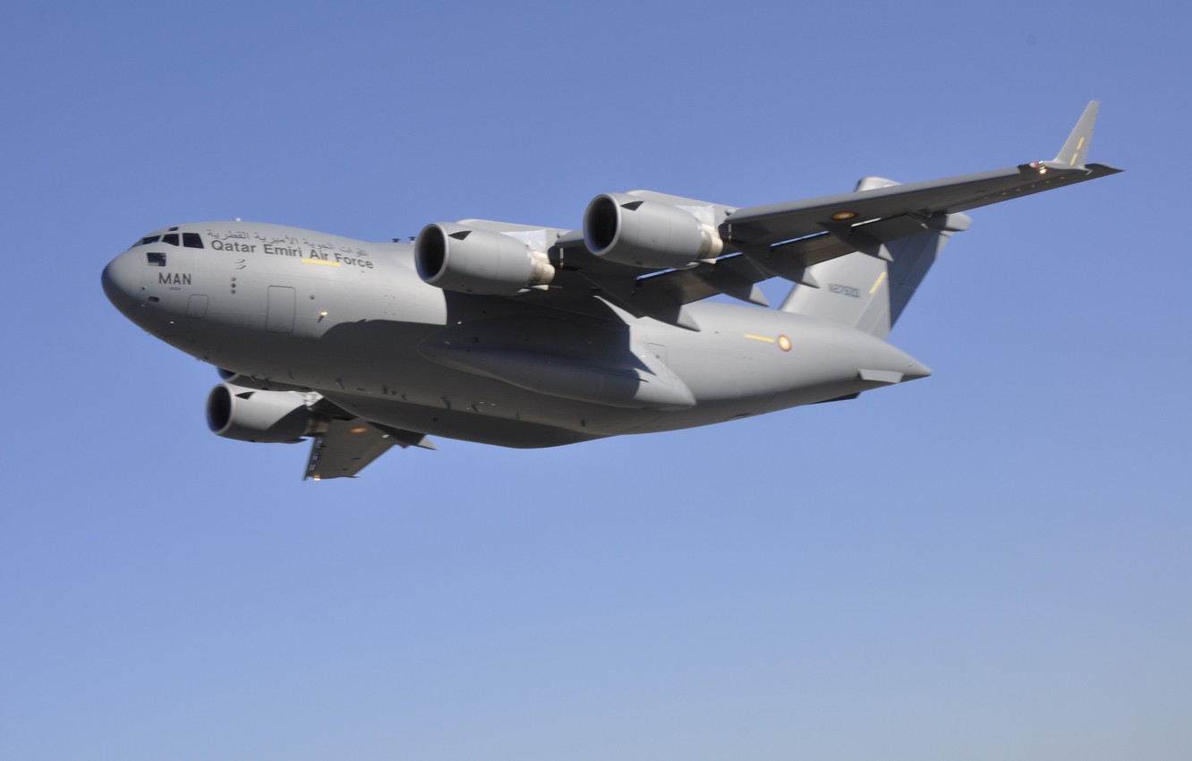 Boeing C-17 Globemaster Iii Wallpapers