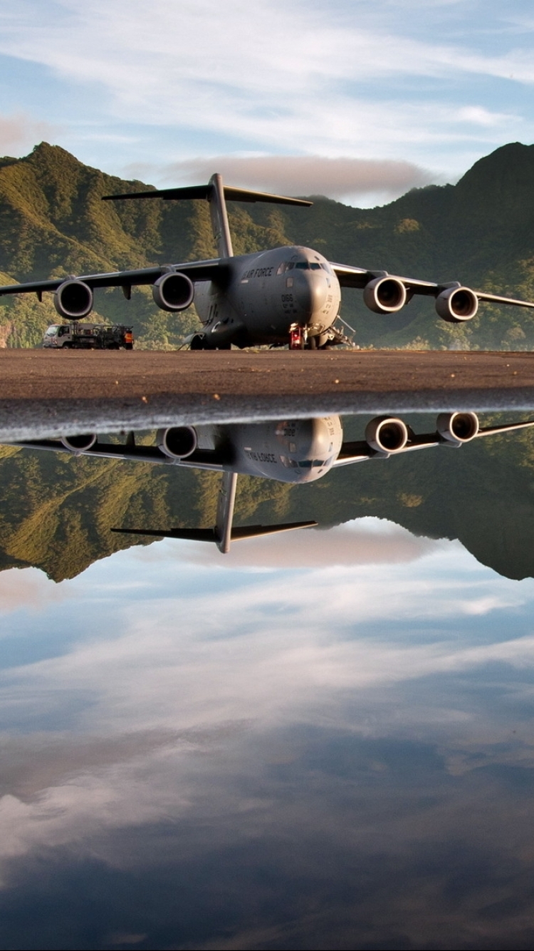 Boeing C-17 Globemaster Iii Wallpapers