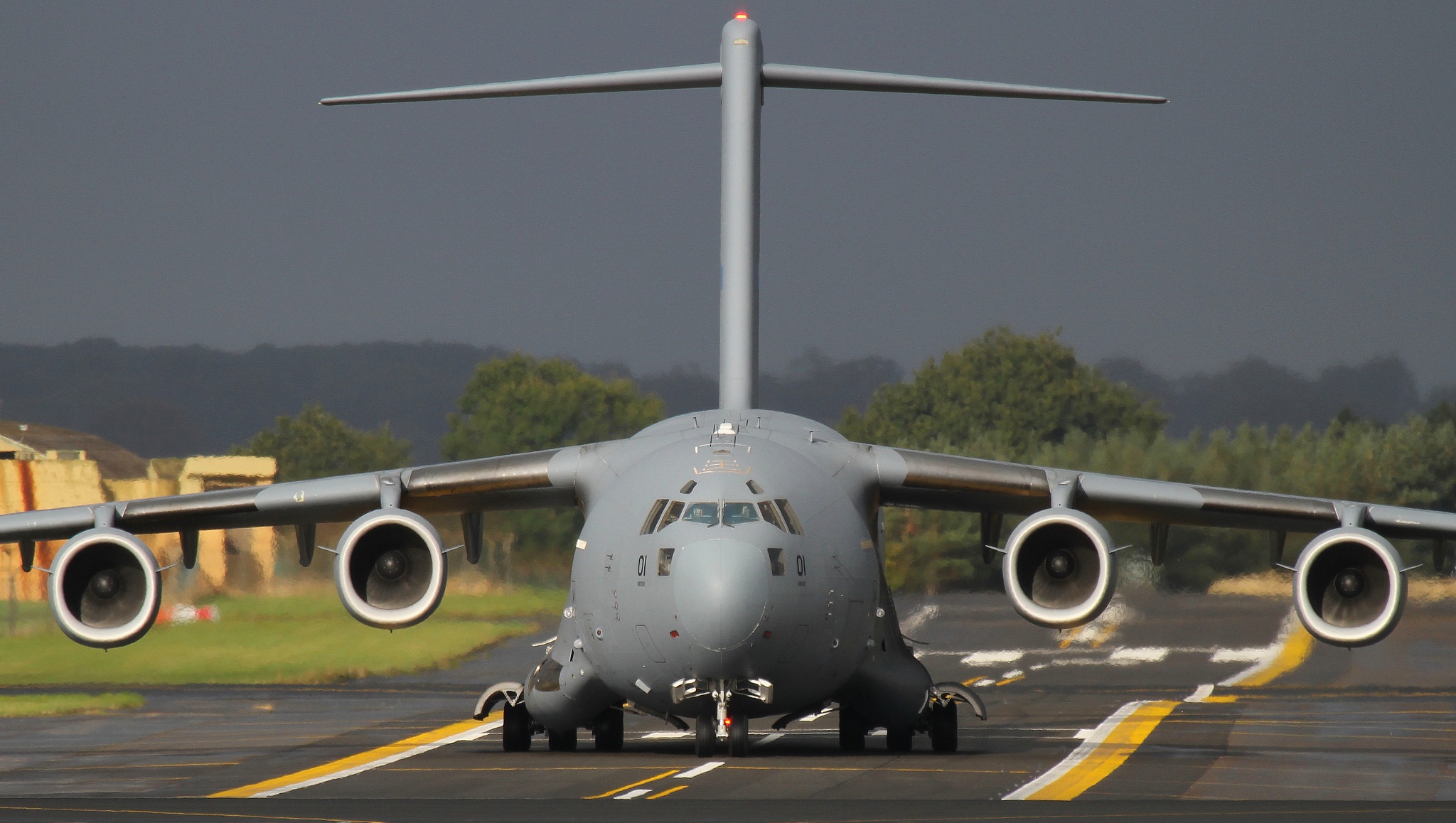 Boeing C-17 Globemaster Iii Wallpapers