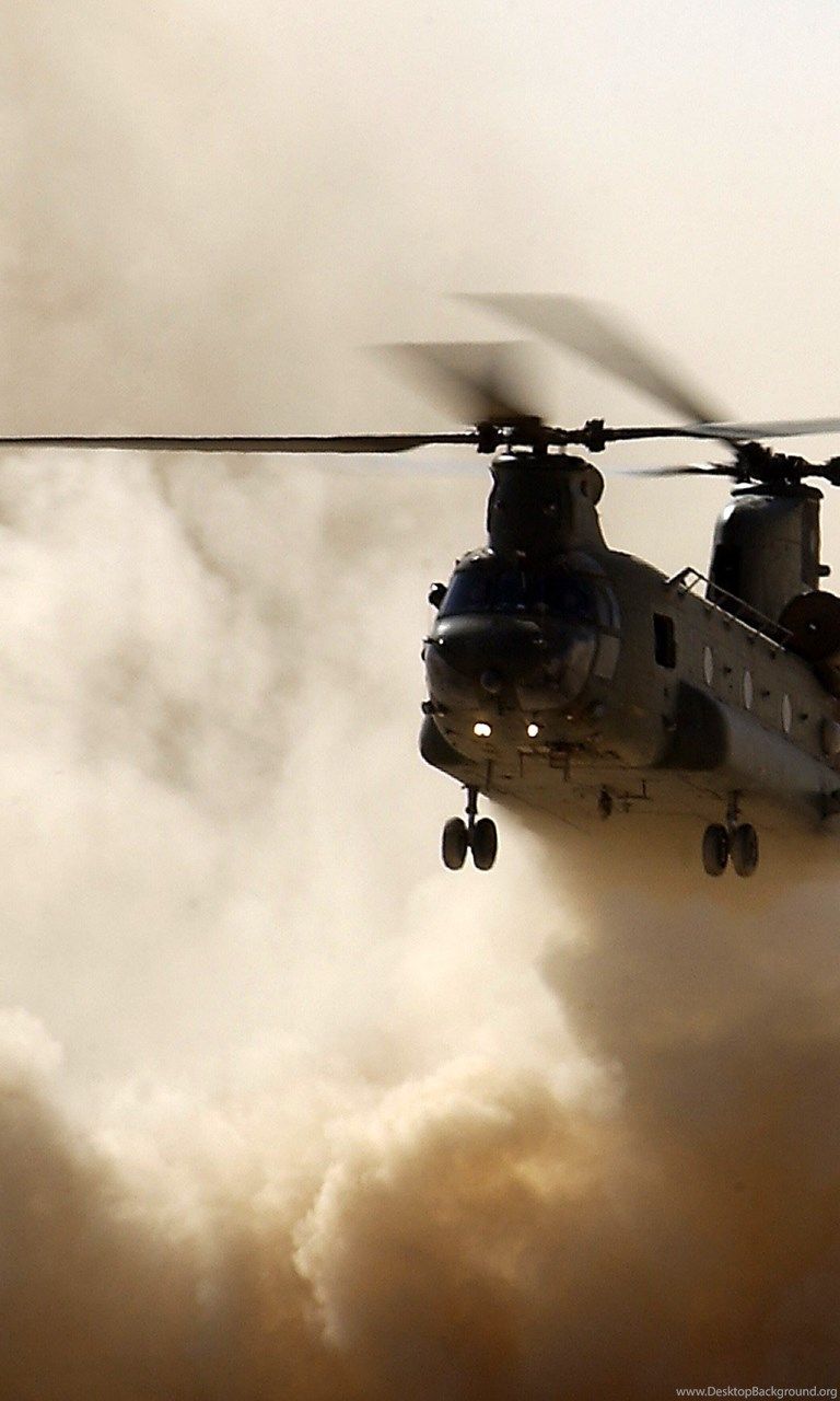 Boeing Ch-47 Chinook Wallpapers