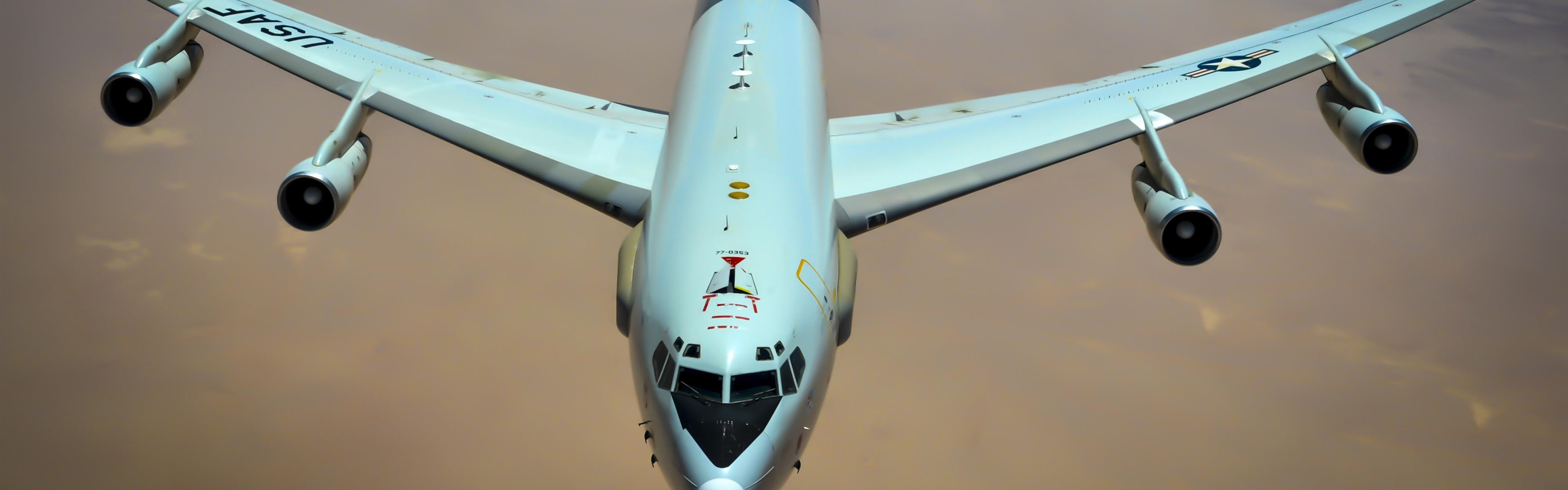 Boeing E-3 Sentry Wallpapers