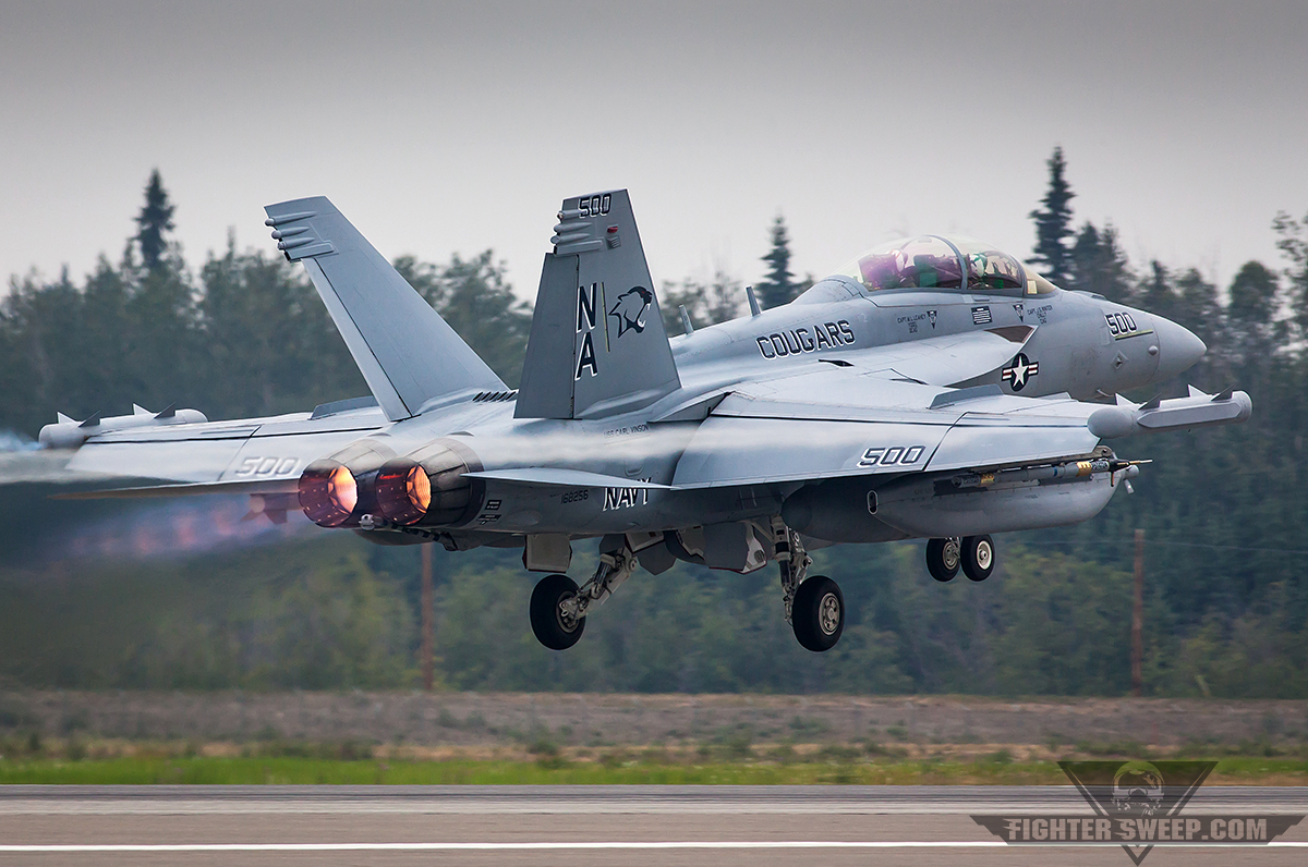 Boeing Ea-18G Growler Wallpapers