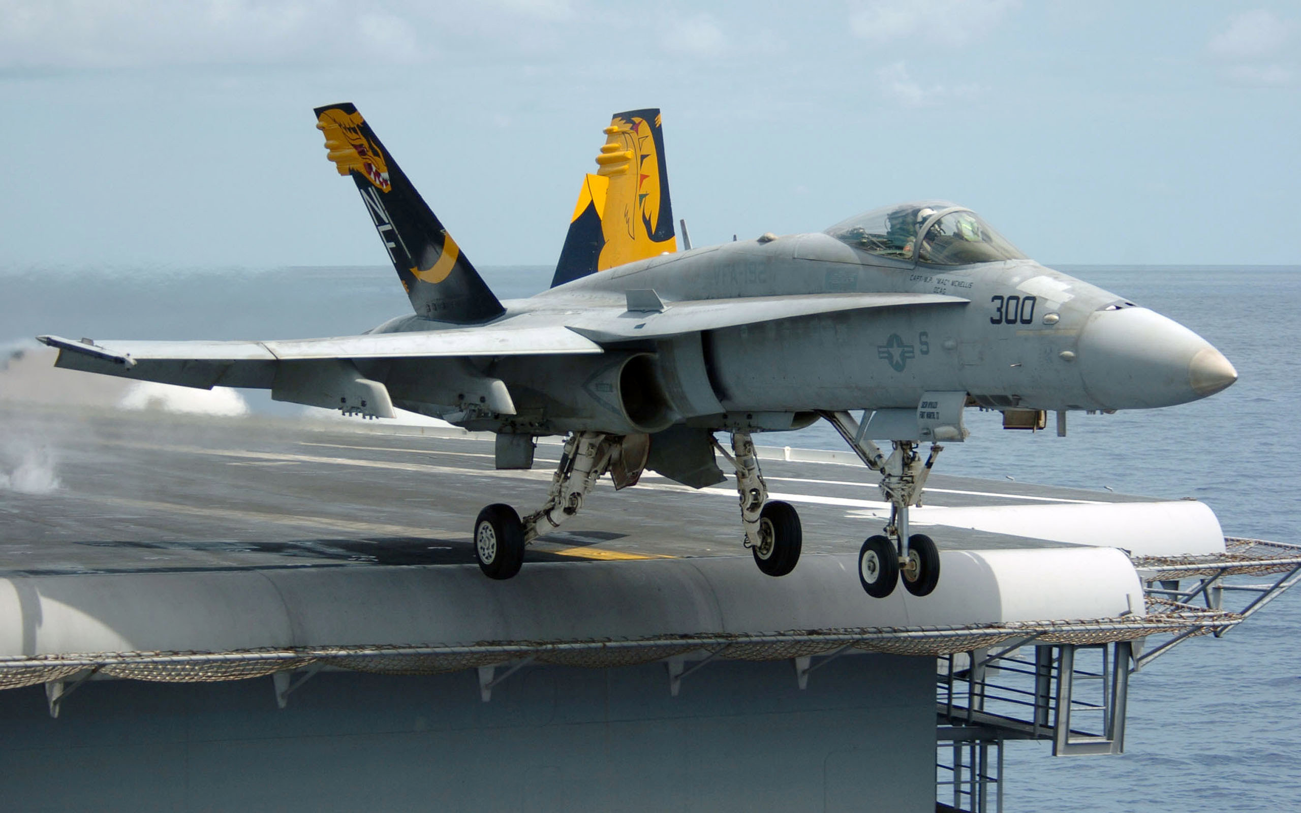 Boeing F/A-18E/F Super Hornet Wallpapers