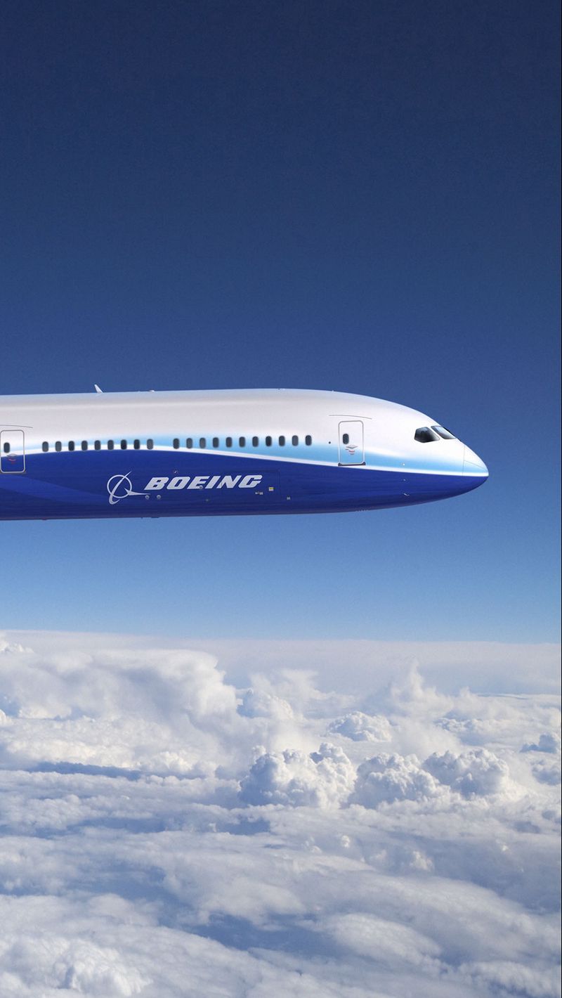 Boeing Iphone Wallpapers