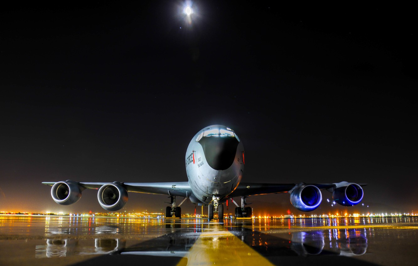 Boeing Kc-135 Stratotanker Wallpapers