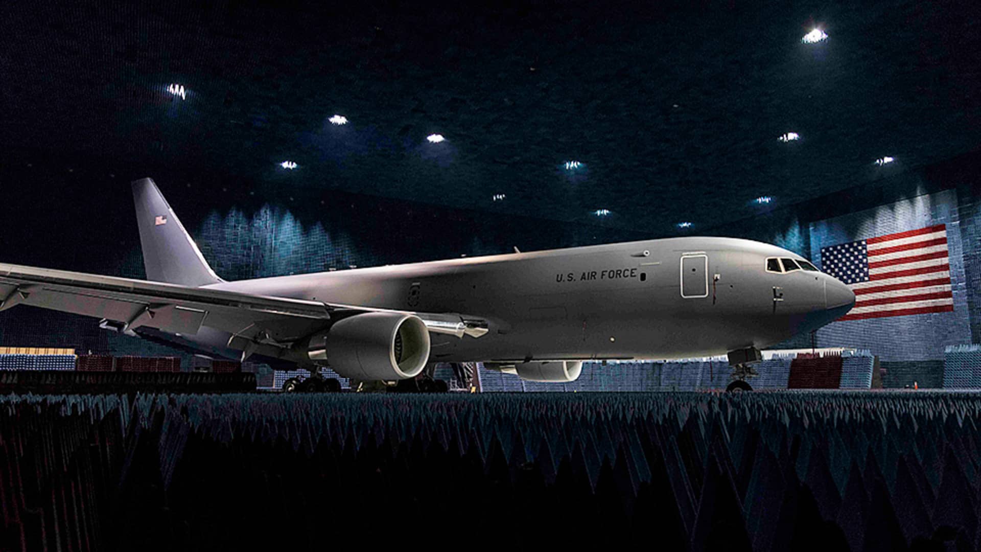 Boeing Kc-46 Wallpapers