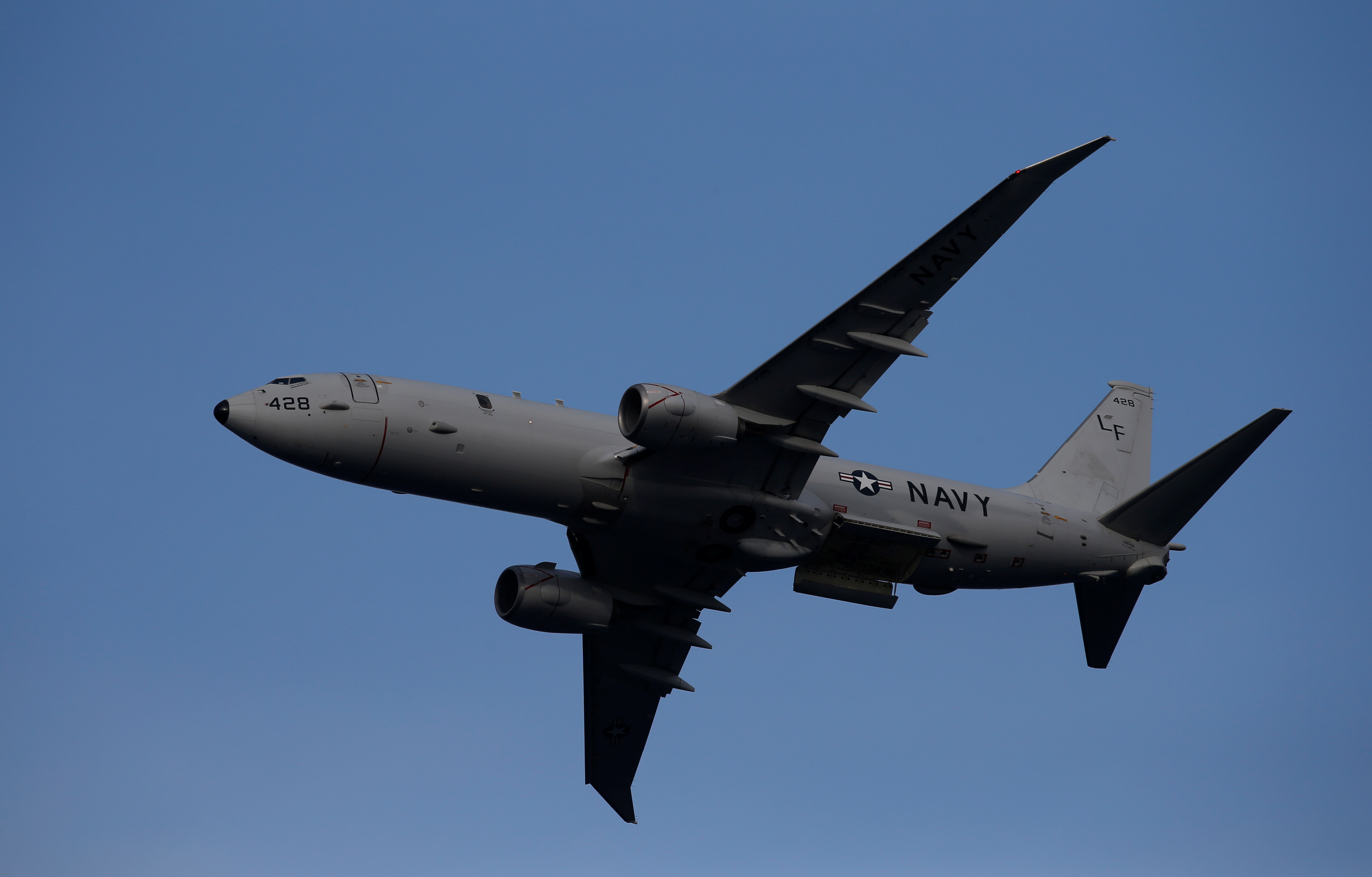 Самолет разведчик крым. P8a Poseidon разведчик. Boeing p-8a Poseidon. Boeing p-8 Poseidon самолет. Boeing p-8 Poseidon фото.