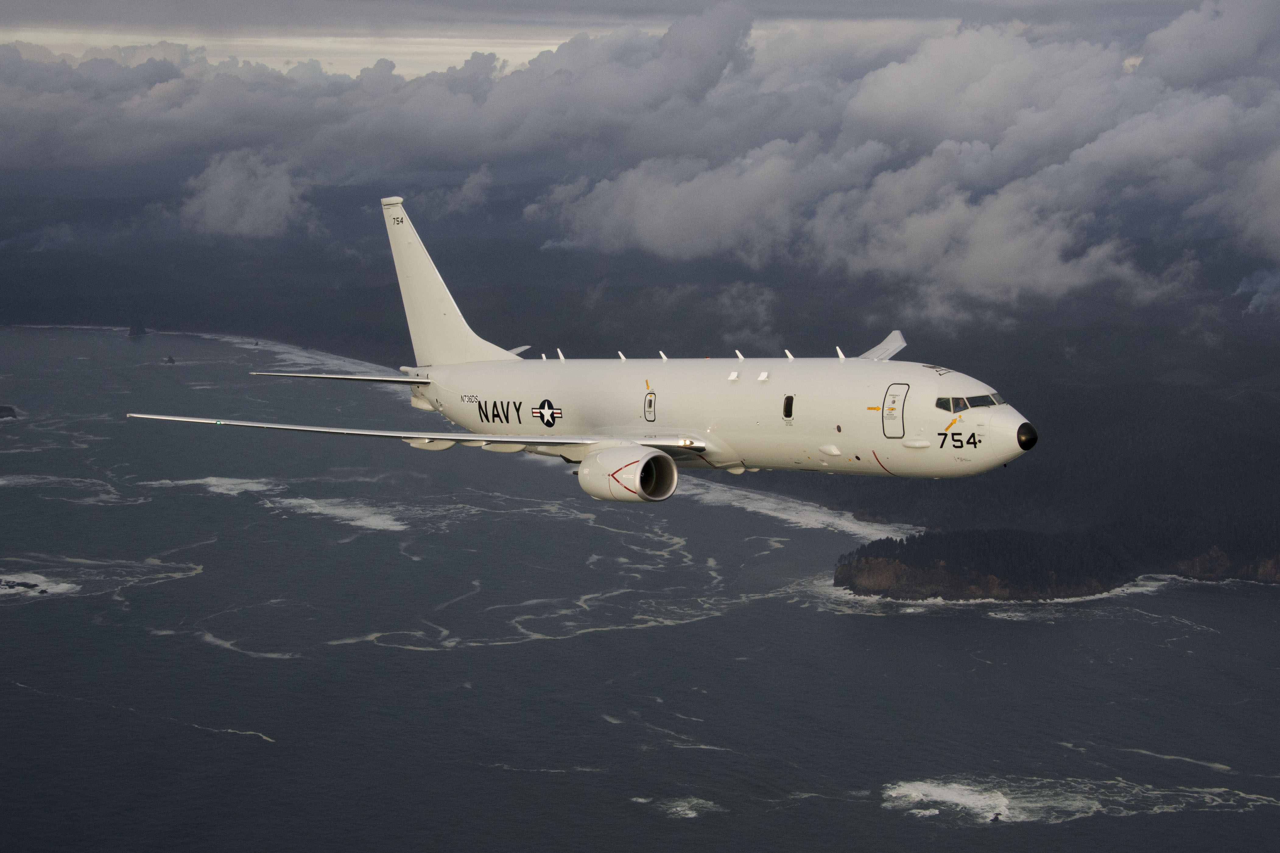 Boeing P-8 Poseidon Wallpapers