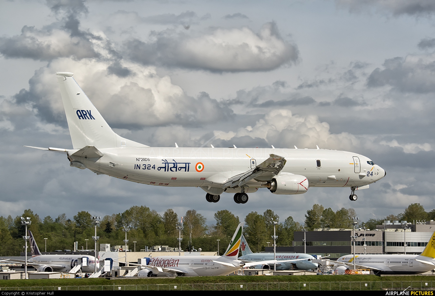 Boeing P-81 Neptune Wallpapers