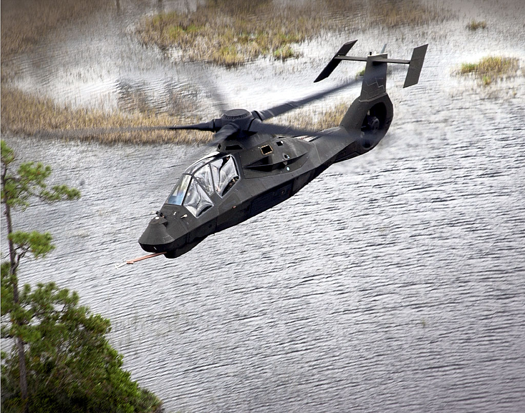 Boeing-Sikorsky Rah-66 Comanche Wallpapers