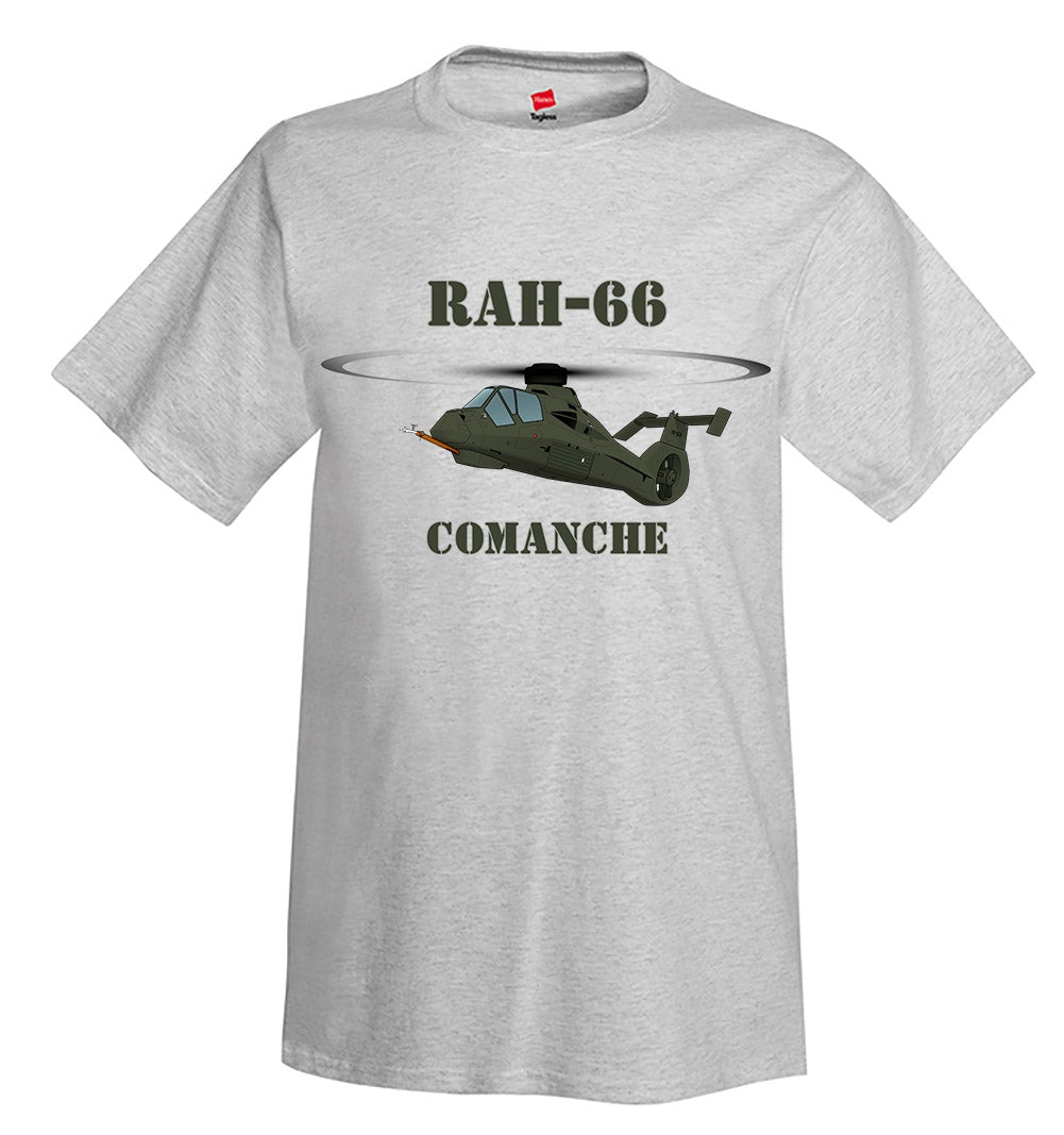 Boeing-Sikorsky Rah-66 Comanche Wallpapers