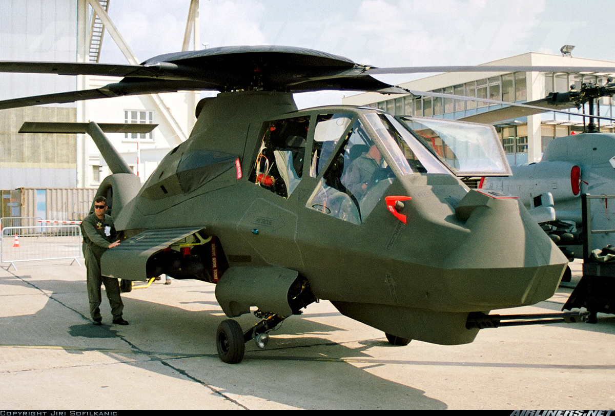 Boeing-Sikorsky Rah-66 Comanche Wallpapers