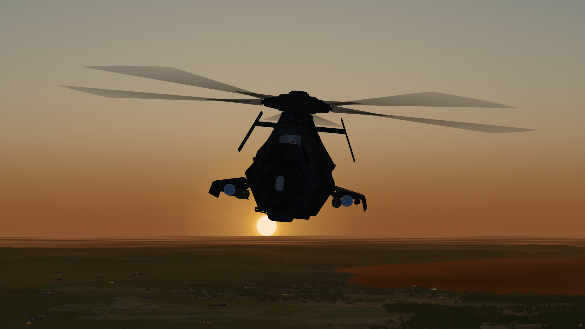 Boeing-Sikorsky Rah-66 Comanche Wallpapers