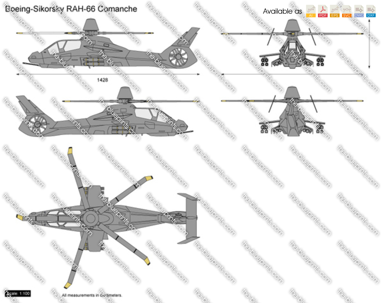 Boeing-Sikorsky Rah-66 Comanche Wallpapers