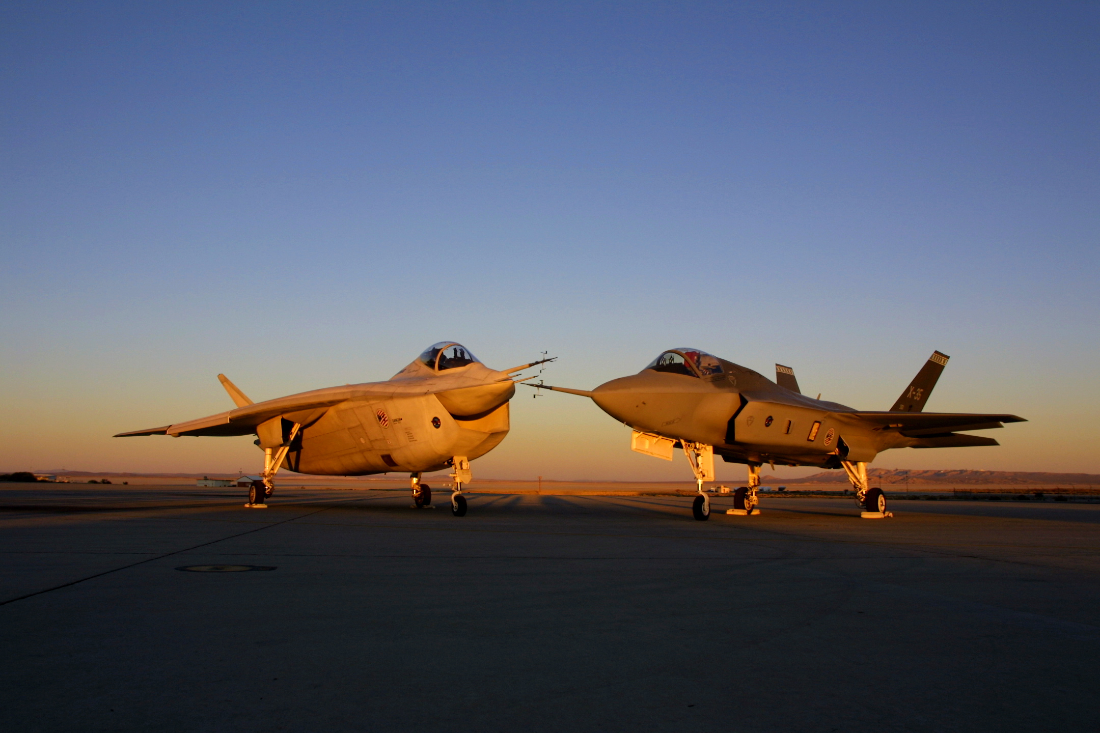 Boeing X-32 Wallpapers
