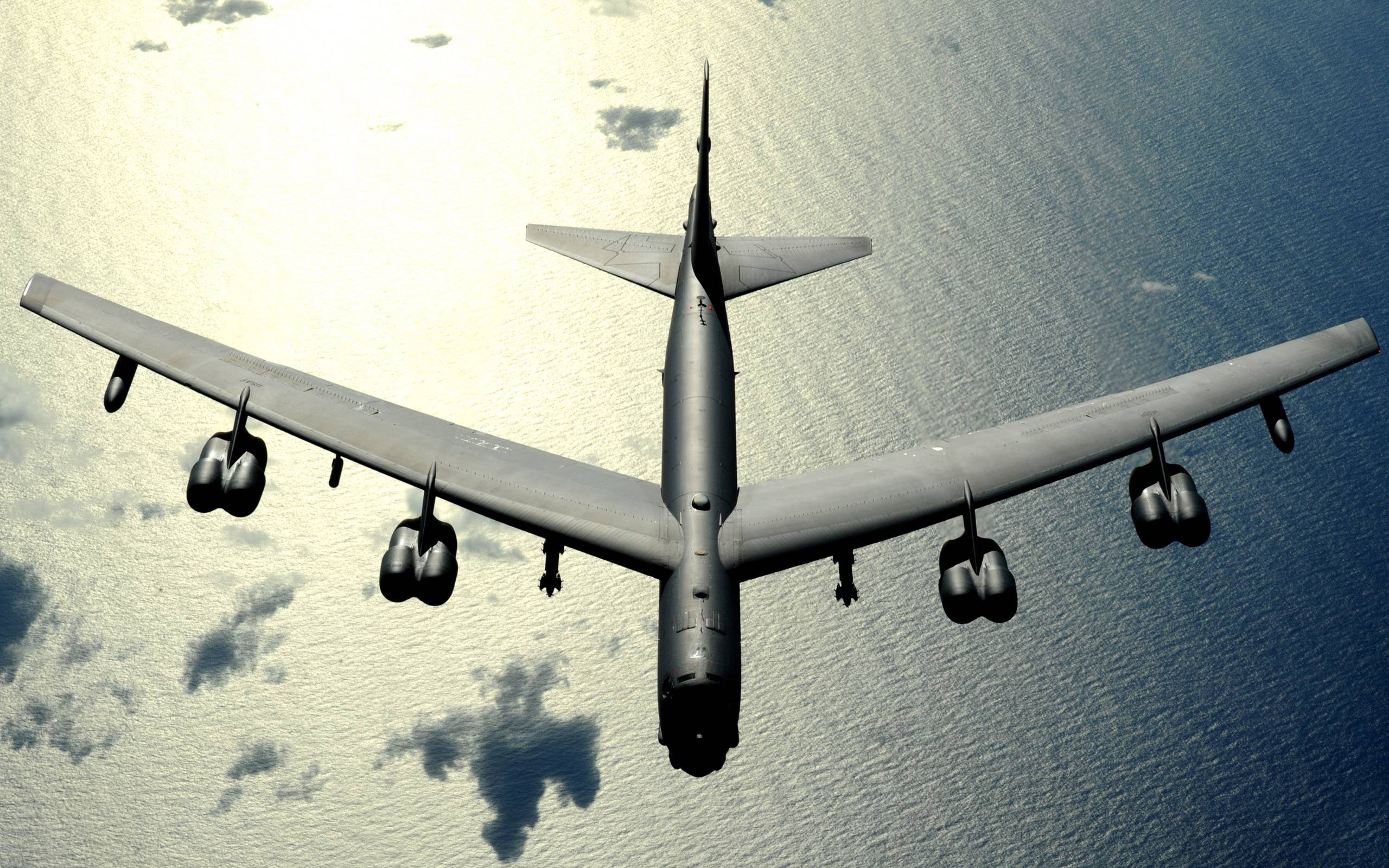 Boeing Xb-52 Stratofortress Wallpapers