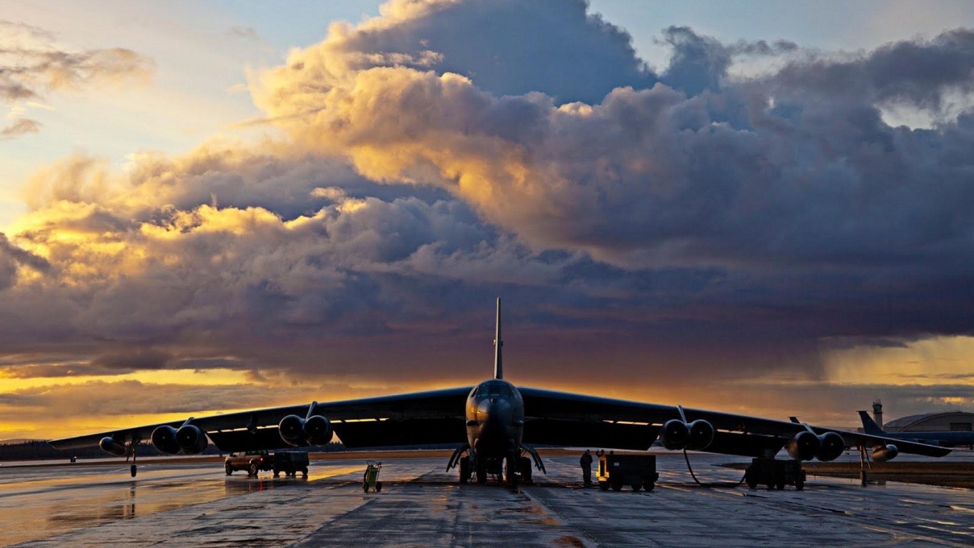 Boeing Xb-52 Stratofortress Wallpapers