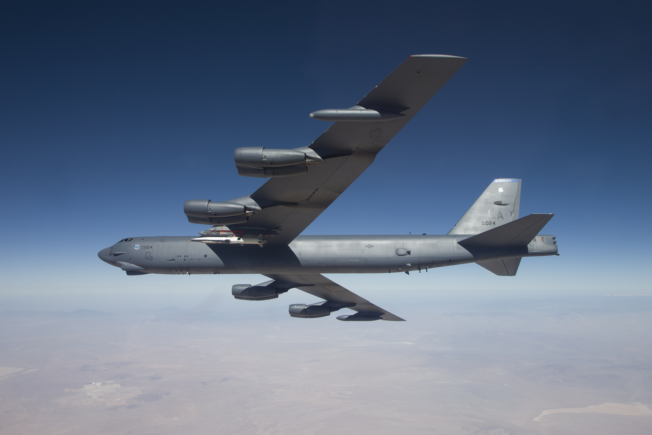 Boeing Xb-52 Stratofortress Wallpapers