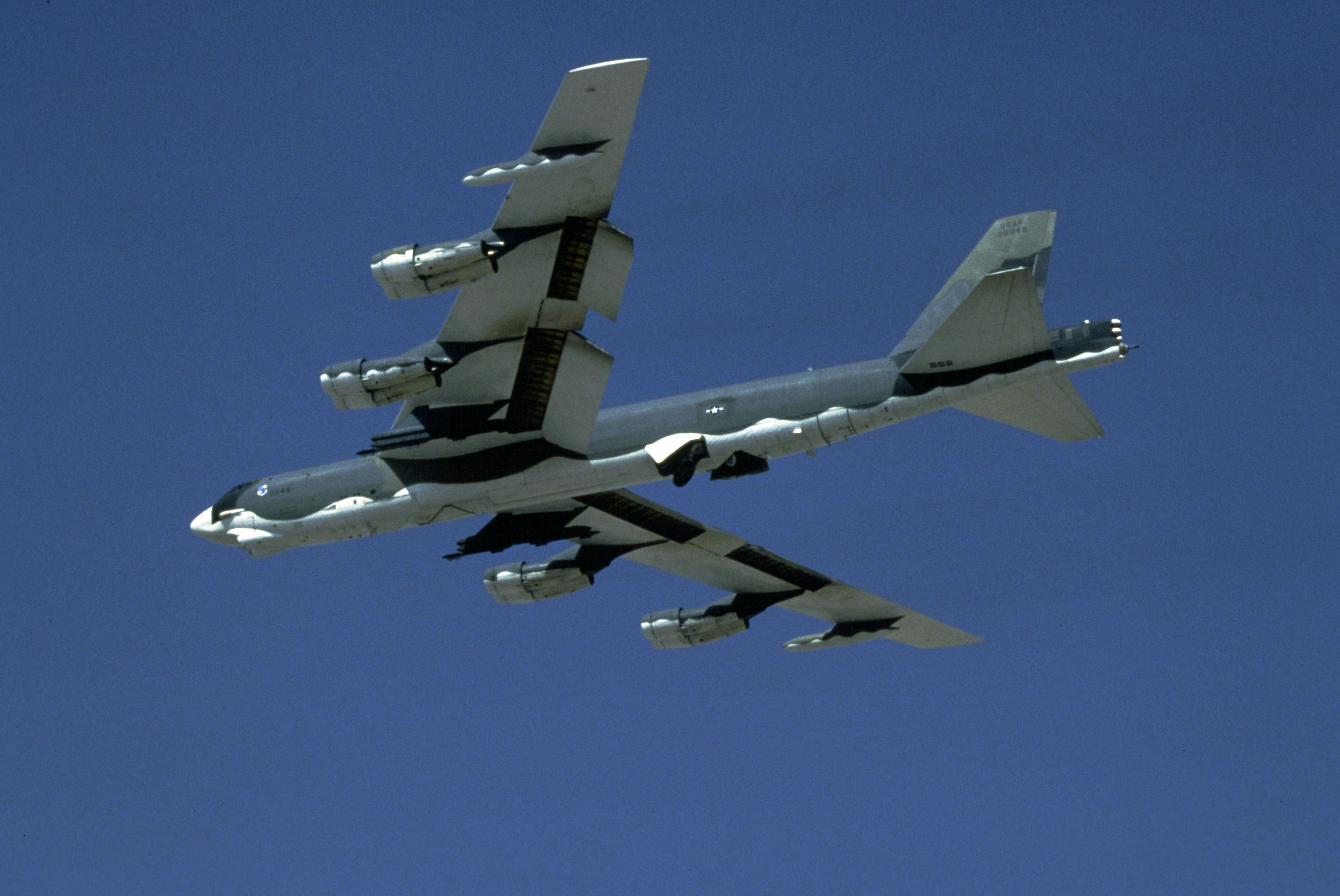 Boeing Xb-52 Stratofortress Wallpapers