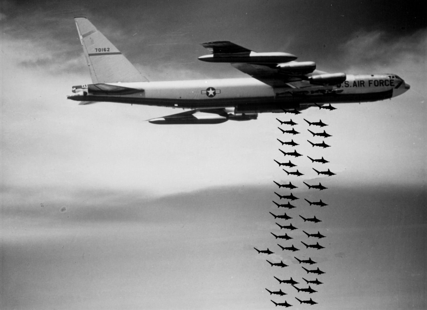 Boeing Xb-52 Stratofortress Wallpapers