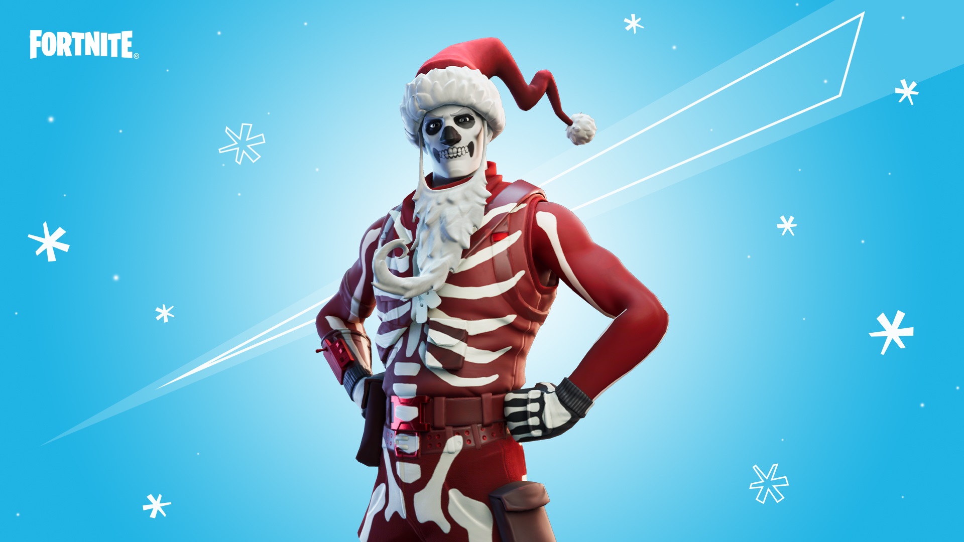 Bogey Basher Fortnite Wallpapers