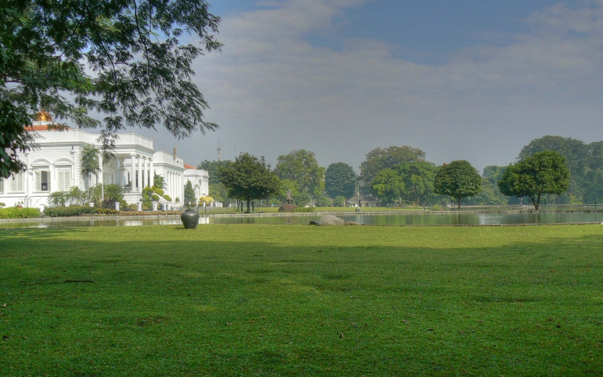 Bogor Palace Wallpapers