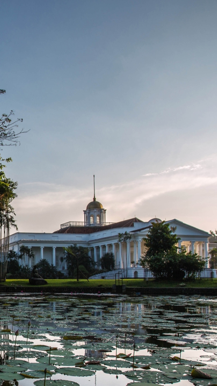 Bogor Palace Wallpapers