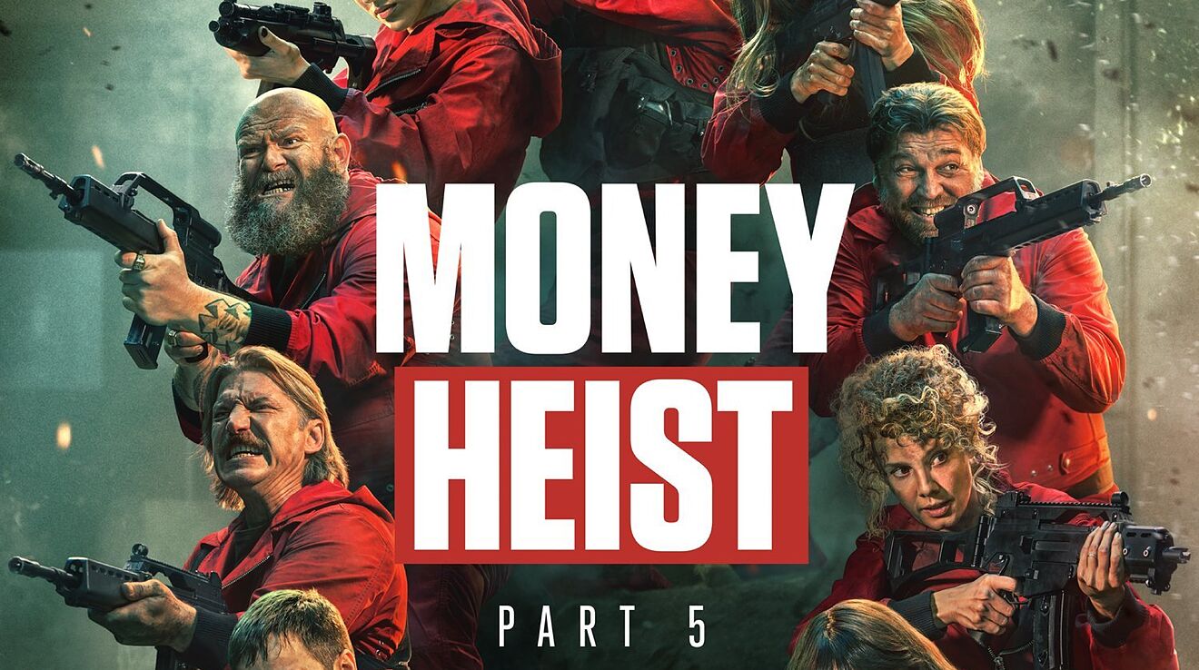 Bogota Money Heist Wallpapers