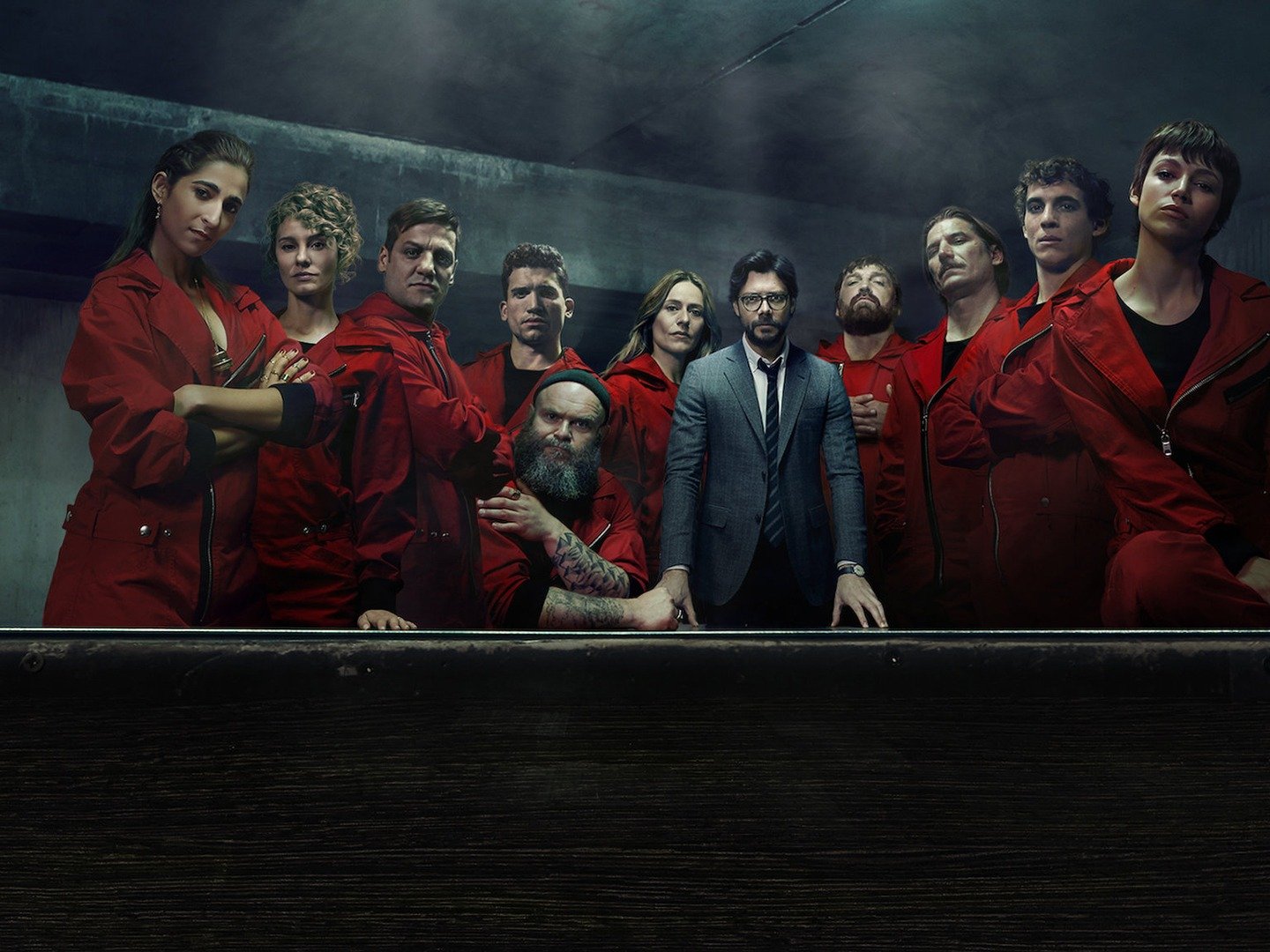 Bogota Money Heist Wallpapers