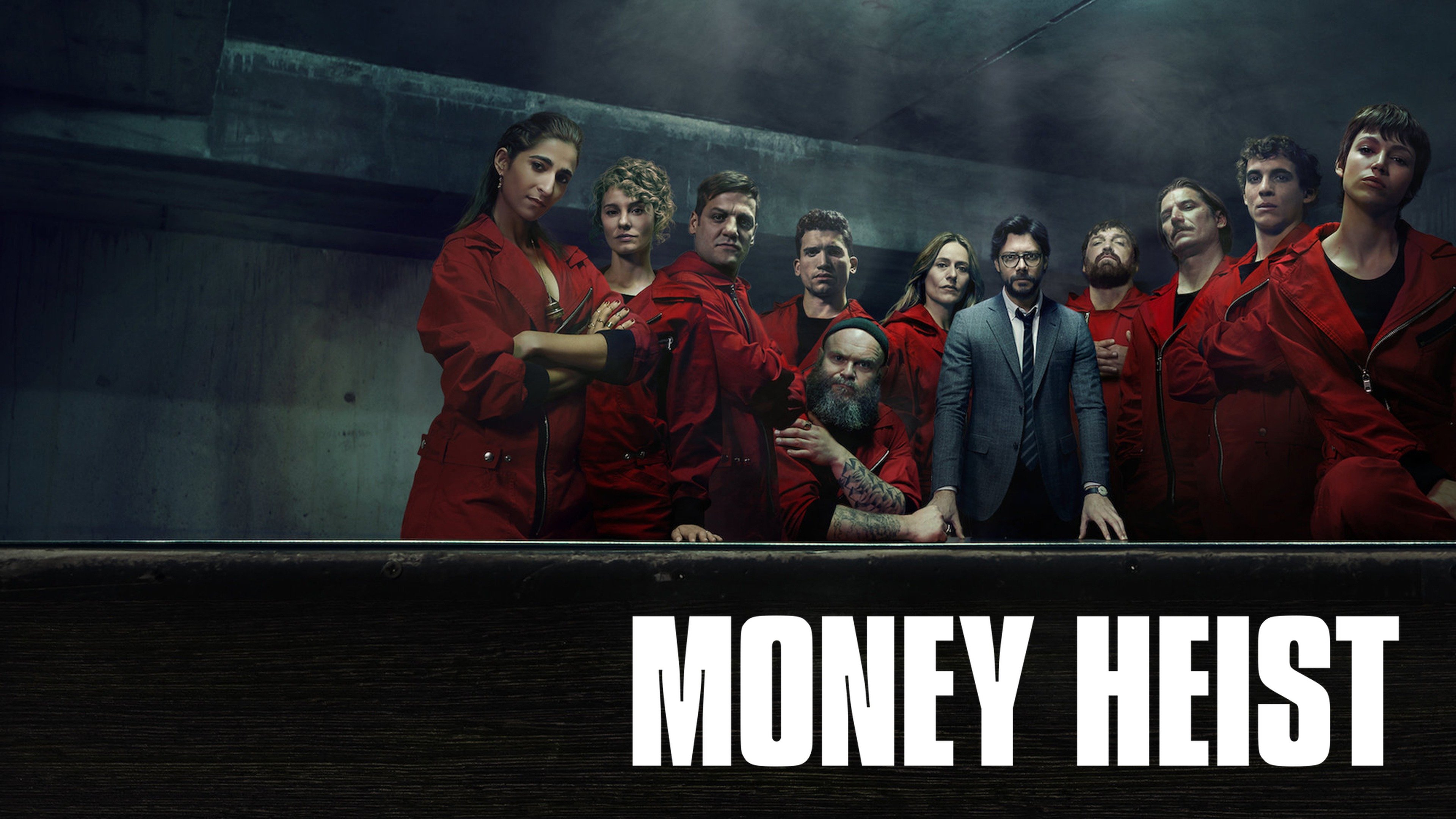 Bogota Money Heist Wallpapers