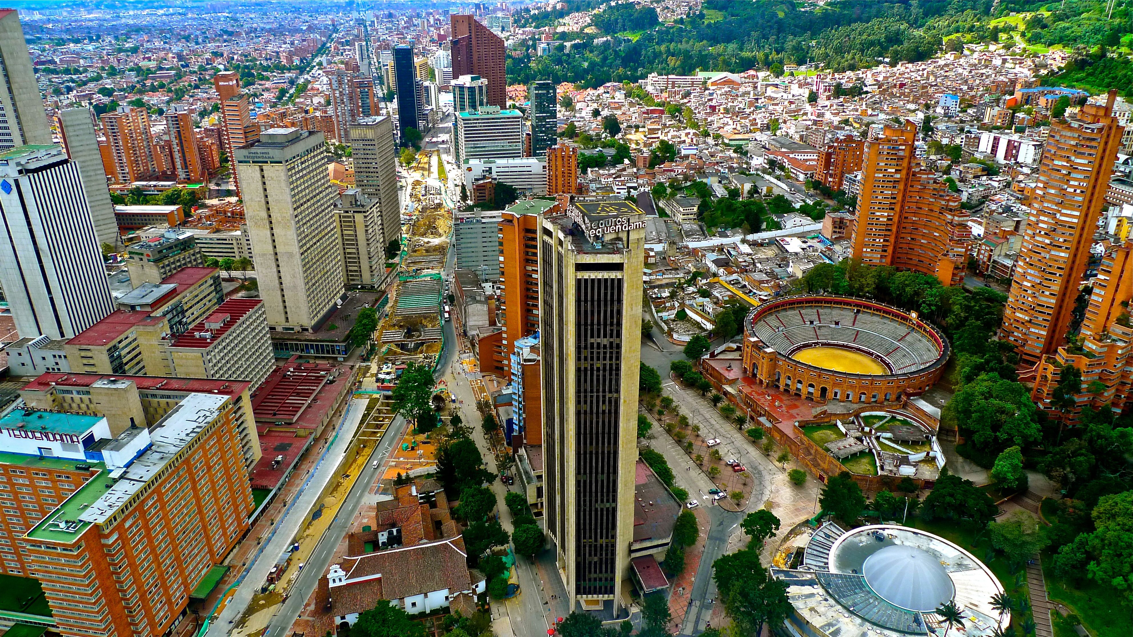 Bogota Wallpapers