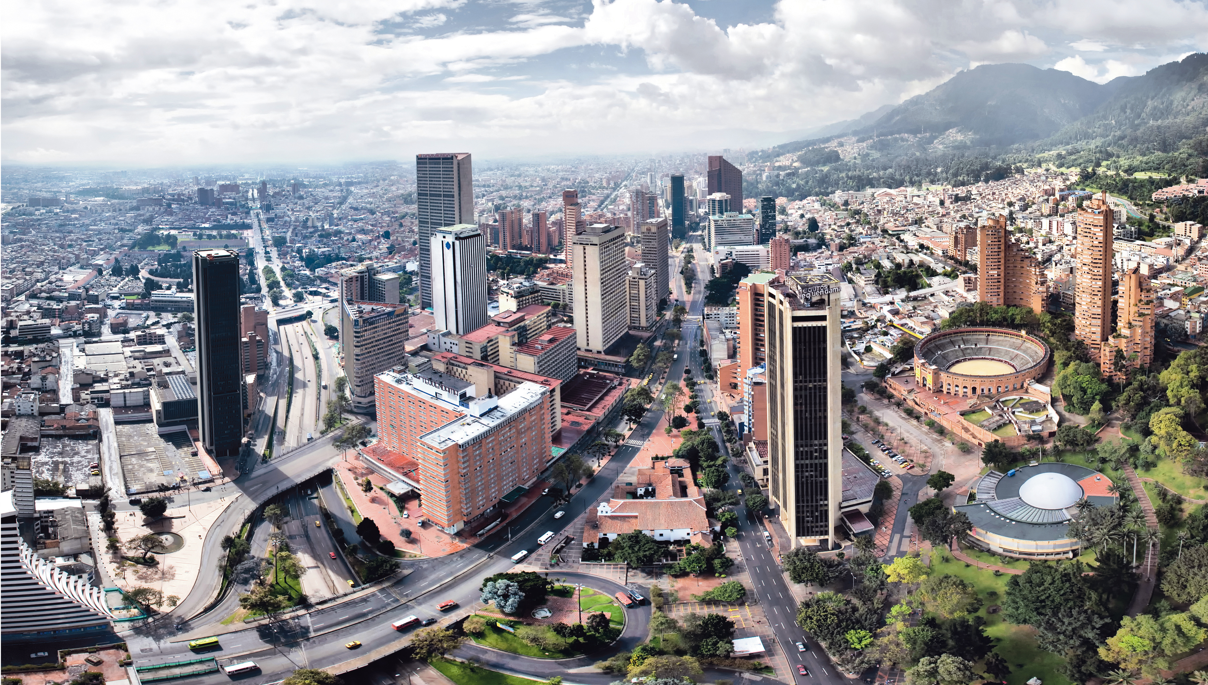 Bogota Wallpapers