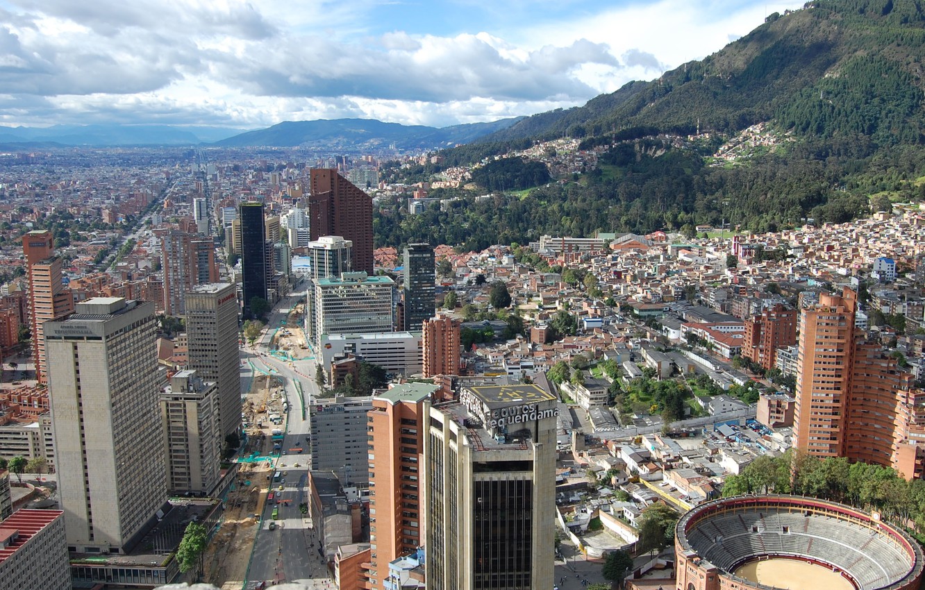 Bogota Wallpapers