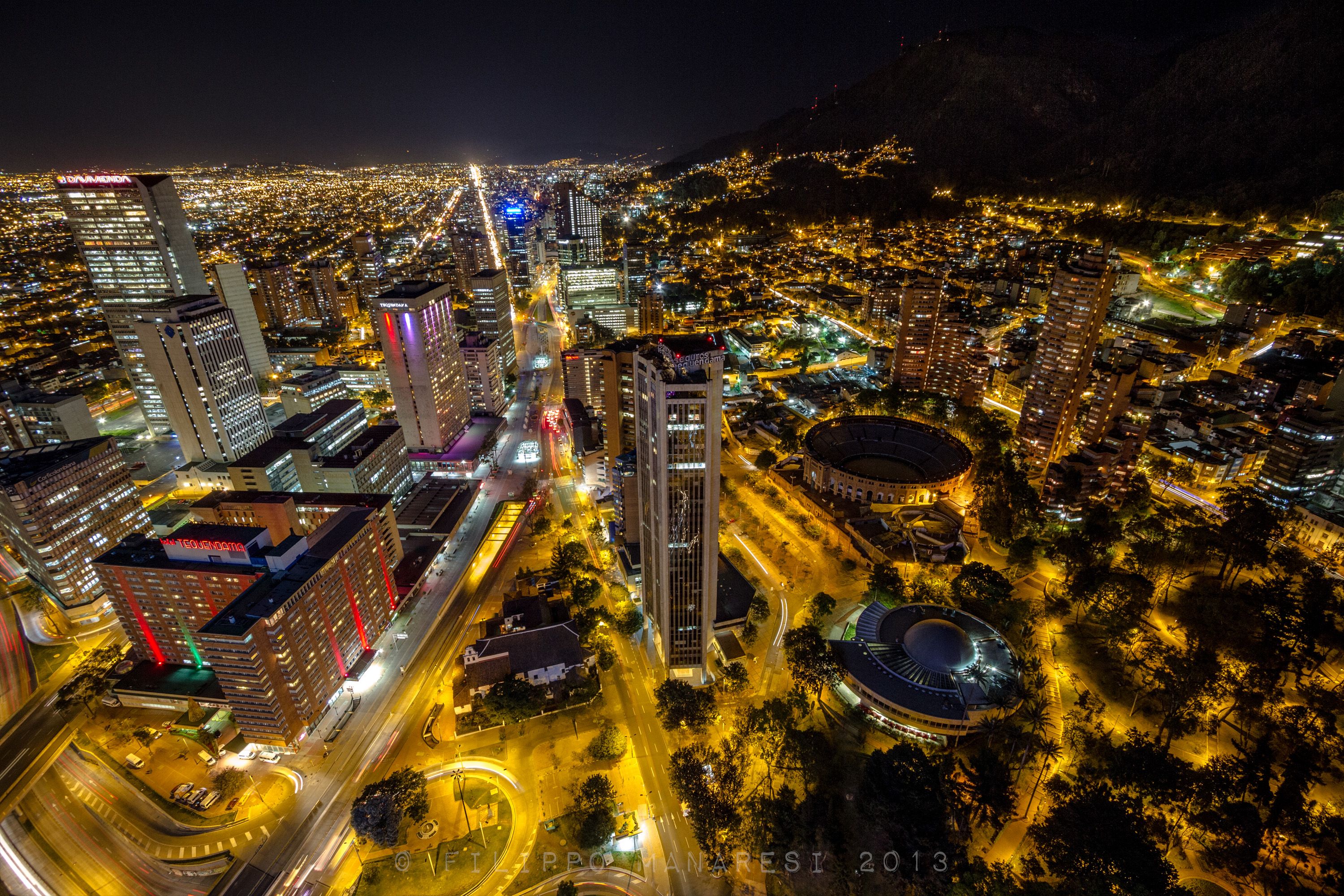 Bogota Wallpapers