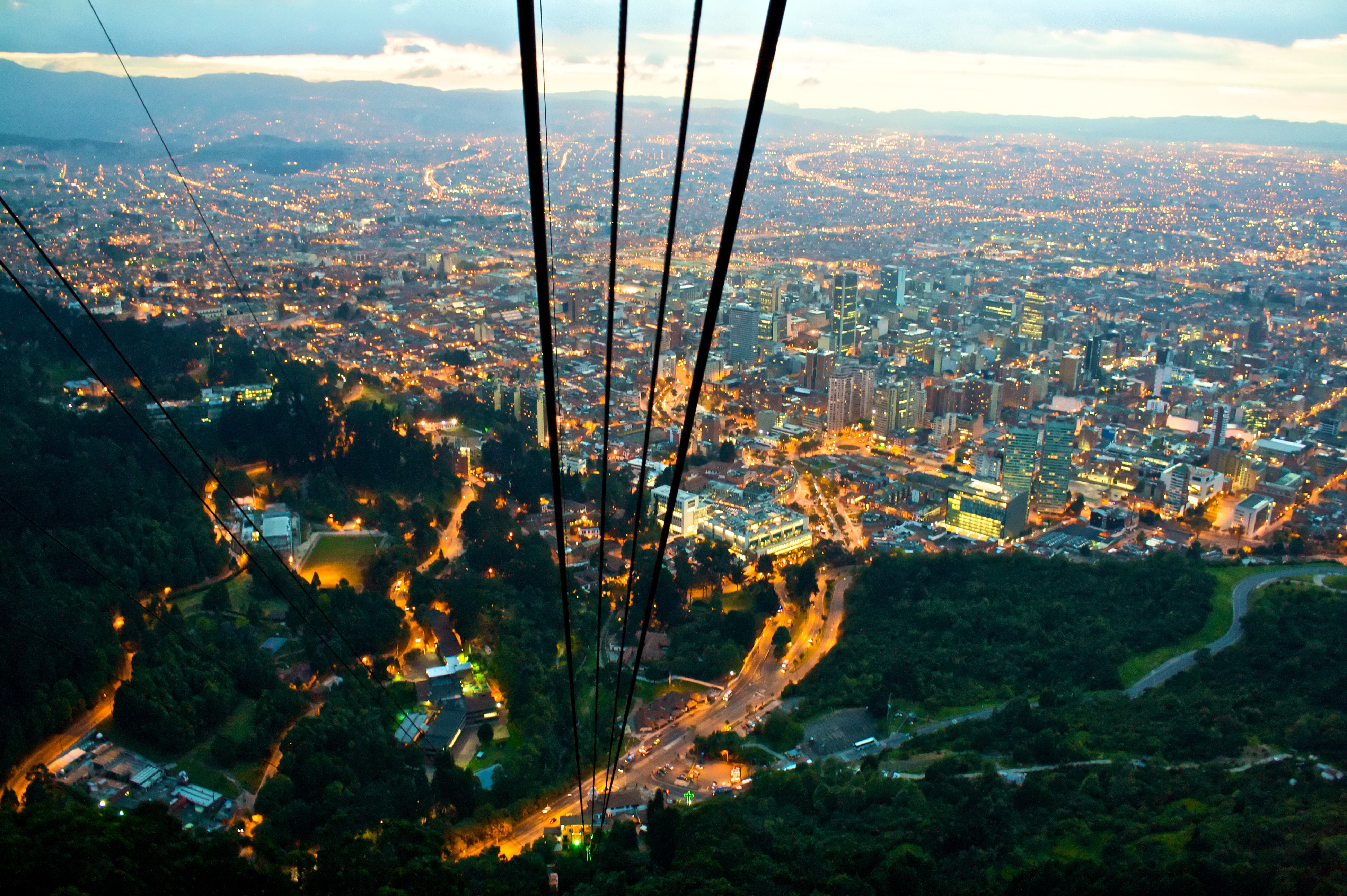 Bogota Wallpapers