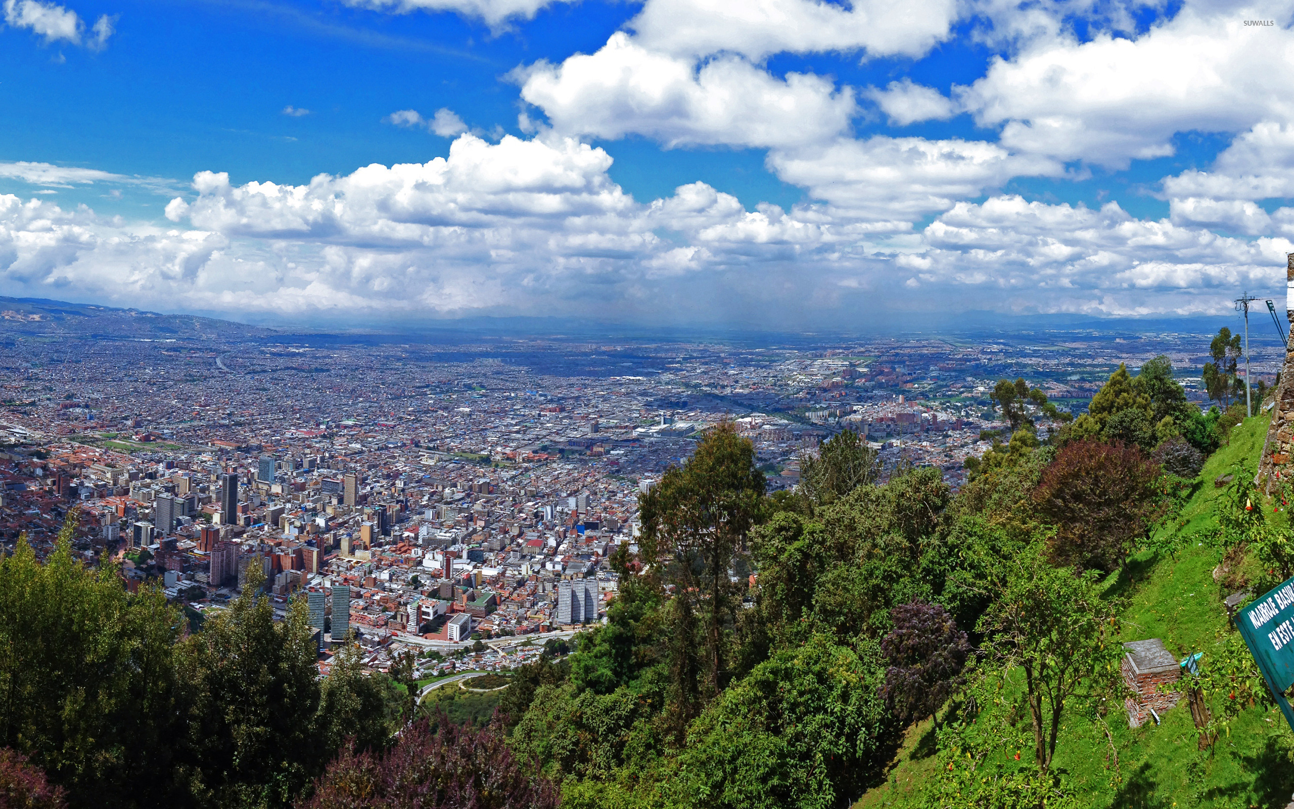 Bogota Wallpapers