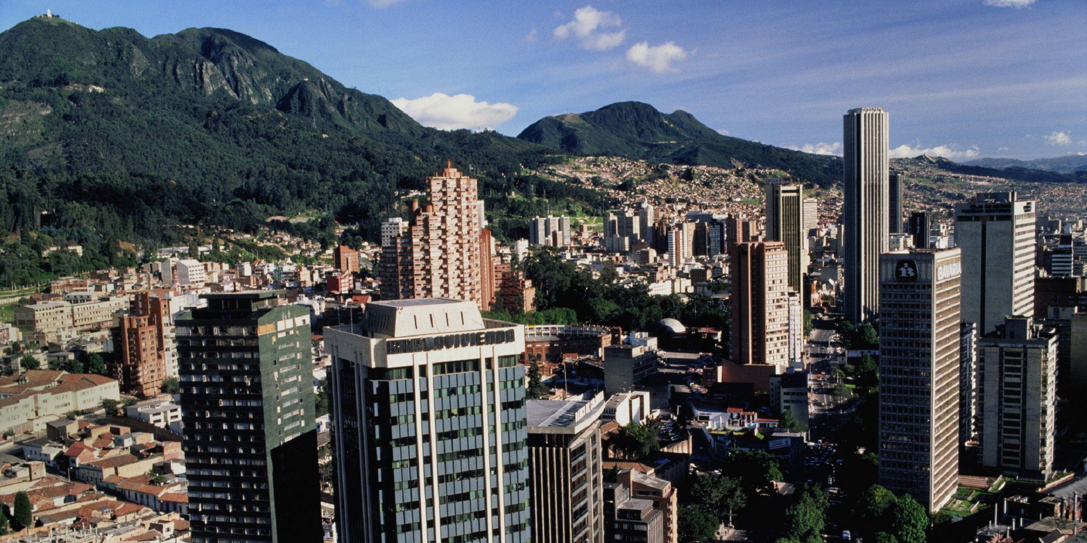 Bogota Wallpapers