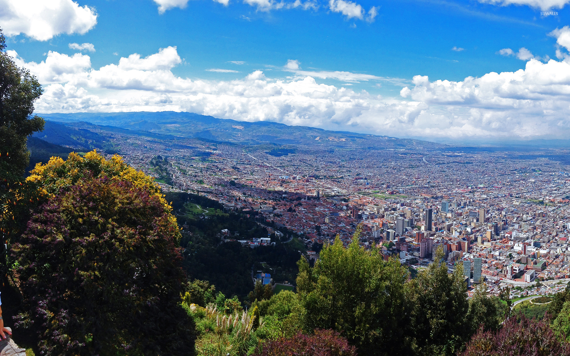 Bogota Wallpapers