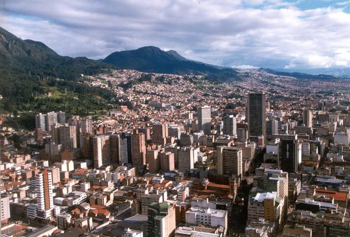 Bogota Wallpapers