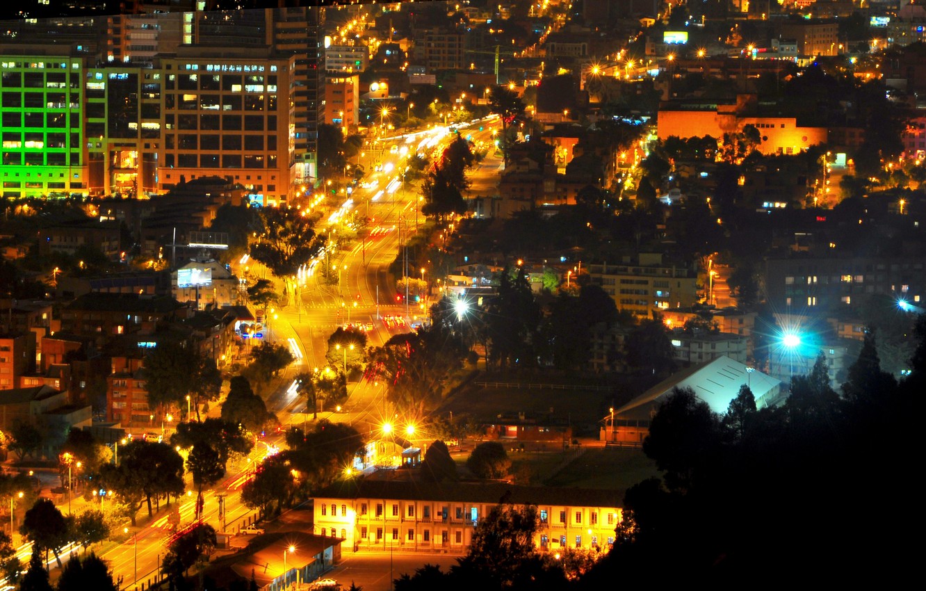 Bogota Wallpapers