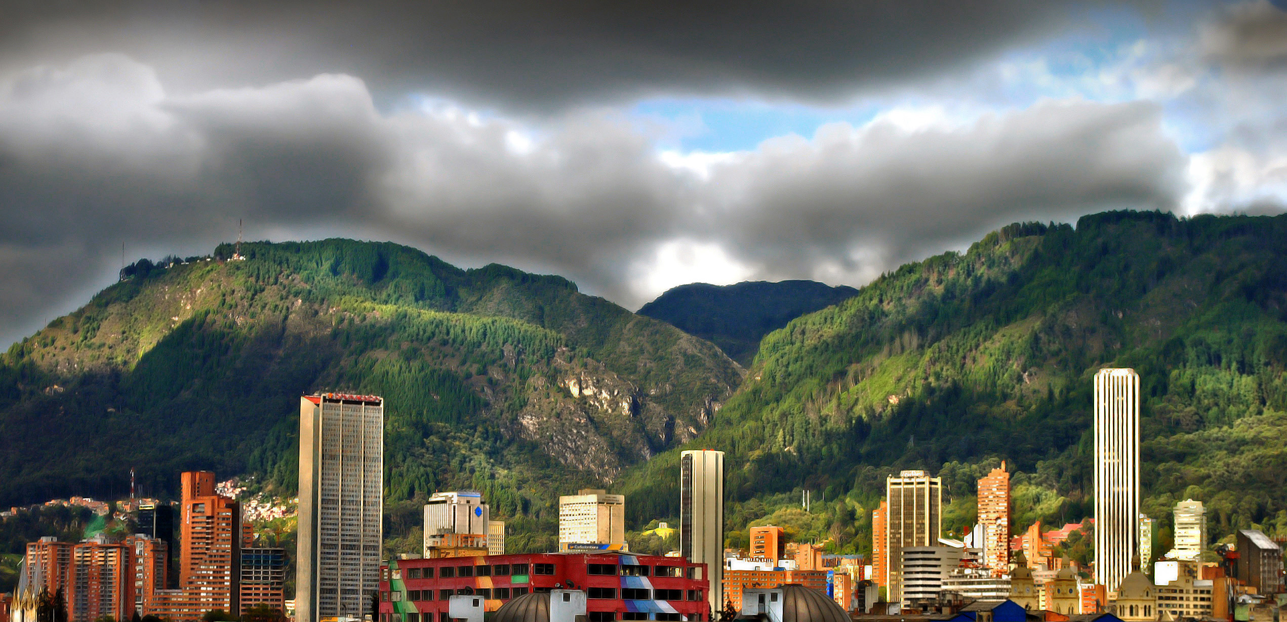 Bogota Wallpapers