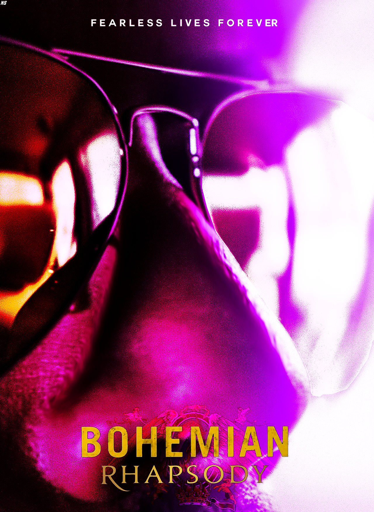 Bohemian Rhapsody 2018 Movie Fan Poster Wallpapers