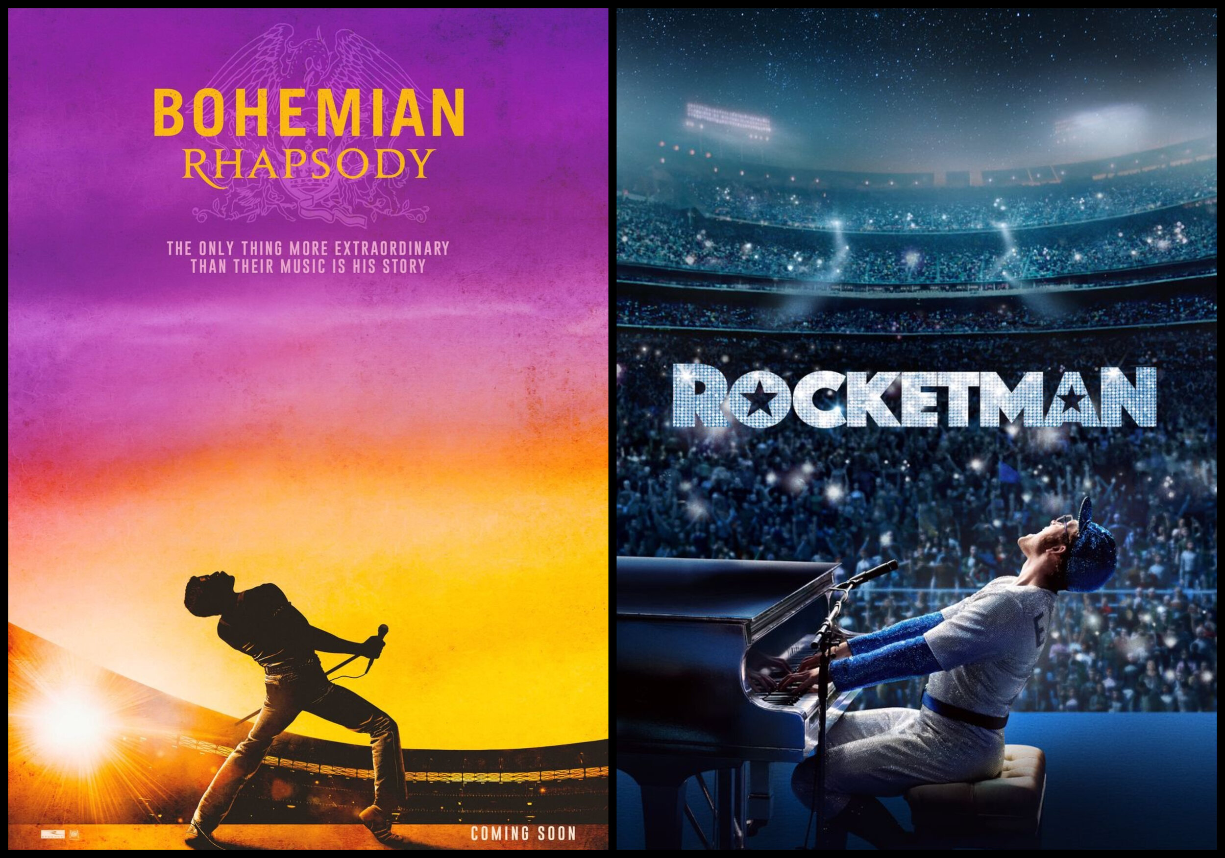 Bohemian Rhapsody 2018 Movie Fan Poster Wallpapers