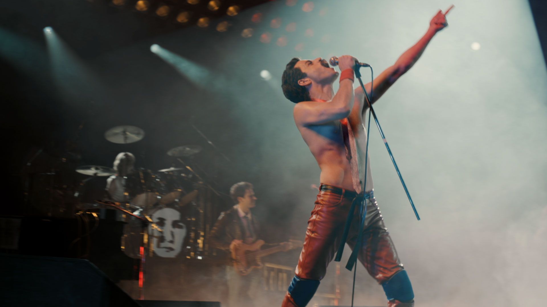 Bohemian Rhapsody 2018 Movie Fan Poster Wallpapers