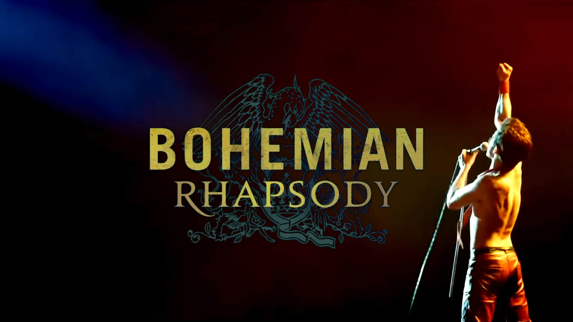 Bohemian Rhapsody 2018 Movie Poster Wallpapers